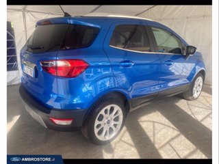 FORD Ecosport 1.0 ecoboost titanium s&s 125cv my20.25
