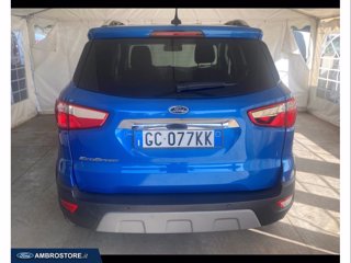 FORD Ecosport 1.0 ecoboost titanium s&s 125cv my20.25