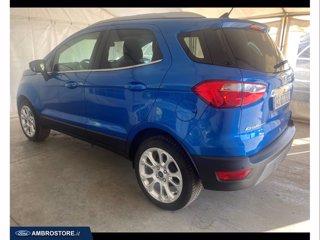 FORD Ecosport 1.0 ecoboost titanium s&s 125cv my20.25