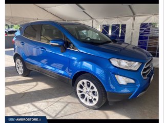 FORD Ecosport 1.0 ecoboost titanium s&s 125cv my20.25