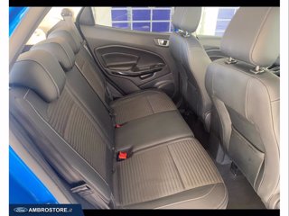 FORD Ecosport 1.0 ecoboost titanium s&s 125cv my20.25