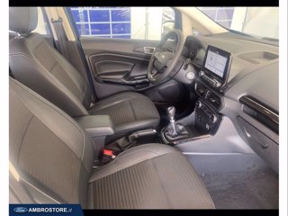 FORD Ecosport 1.0 ecoboost titanium s&s 125cv my20.25