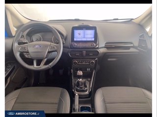 FORD Ecosport 1.0 ecoboost titanium s&s 125cv my20.25