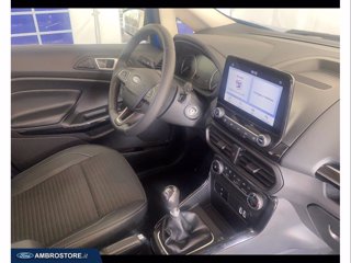FORD Ecosport 1.0 ecoboost titanium s&s 125cv my20.25