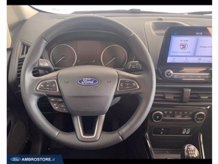 FORD Ecosport 1.0 ecoboost titanium s&s 125cv my20.25