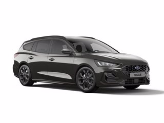 FORD Focus SW 1.0 EcoBoost Hybrid ST-Line X 125CV powershift