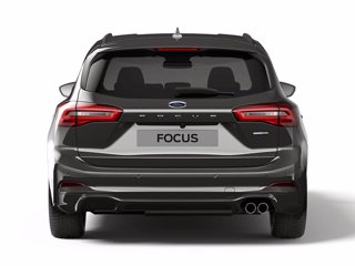 FORD Focus SW 1.0 EcoBoost Hybrid ST-Line X 125CV powershift