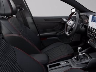 FORD Focus SW 1.0 EcoBoost Hybrid ST-Line X 125CV powershift