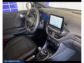 FORD Puma 1.0 ecoboost h st-line s&s 125cv