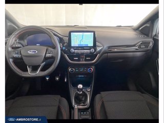FORD Puma 1.0 ecoboost h st-line s&s 125cv