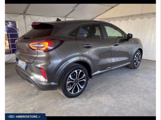 FORD Puma 1.0 ecoboost h st-line s&s 125cv