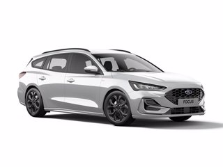 FORD Focus ST-Line Wagon 1.0T EcoBoost Hybrid 125 CV 92 kW Transmissione manuale a 6 rapporti