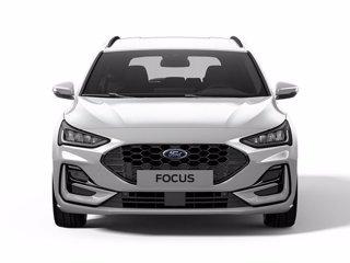 FORD Focus ST-Line Wagon 1.0T EcoBoost Hybrid 125 CV 92 kW Transmissione manuale a 6 rapporti