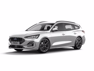 FORD Focus ST-Line Wagon 1.0T EcoBoost Hybrid 125 CV 92 kW Transmissione manuale a 6 rapporti