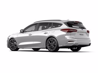 FORD Focus ST-Line Wagon 1.0T EcoBoost Hybrid 125 CV 92 kW Transmissione manuale a 6 rapporti