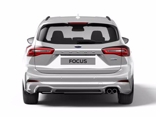 FORD Focus ST-Line Wagon 1.0T EcoBoost Hybrid 125 CV 92 kW Transmissione manuale a 6 rapporti