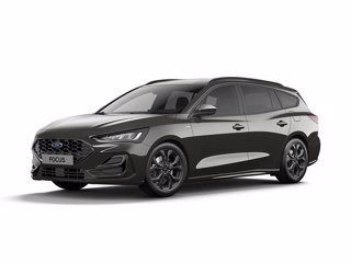 FORD Focus ST-Line X Wagon 1.0T EcoBoost Hybrid 125 CV 92 kW Transmissione manuale a 6 rapporti