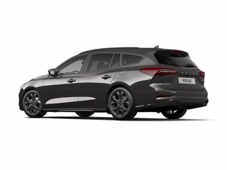 FORD Focus ST-Line X Wagon 1.0T EcoBoost Hybrid 125 CV 92 kW Transmissione manuale a 6 rapporti