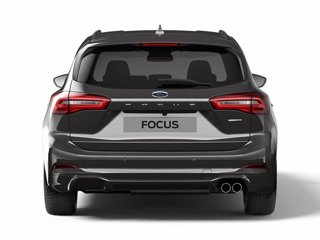 FORD Focus ST-Line X Wagon 1.0T EcoBoost Hybrid 125 CV 92 kW Transmissione manuale a 6 rapporti