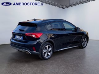 FORD Focus active 1.0 ecoboost s&s 125cv