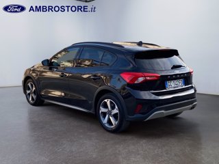 FORD Focus active 1.0 ecoboost s&s 125cv