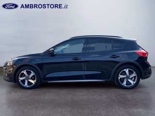 FORD Focus active 1.0 ecoboost s&s 125cv