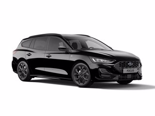 FORD Focus ST-Line X Wagon 1.0T EcoBoost Hybrid 125 CV 92 kW Transmissione manuale a 6 rapporti
