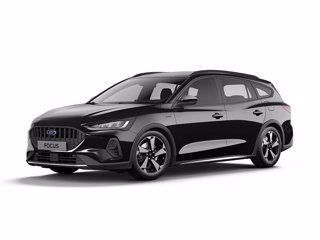 FORD Focus Active X Wagon 1.0T EcoBoost Hybrid 125 CV 92 kW Transmissione manuale a 6 rapporti
