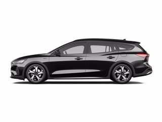 FORD Focus Active X Wagon 1.0T EcoBoost Hybrid 125 CV 92 kW Transmissione manuale a 6 rapporti