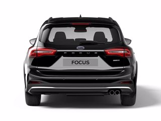 FORD Focus Active X Wagon 1.0T EcoBoost Hybrid 125 CV 92 kW Transmissione manuale a 6 rapporti