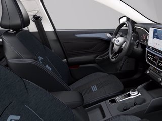 FORD Focus Active X Wagon 1.0T EcoBoost Hybrid 125 CV 92 kW Transmissione manuale a 6 rapporti