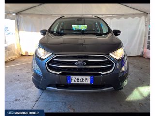 FORD Ecosport 1.0 ecoboost titanium 100cv my19