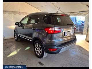 FORD Ecosport 1.0 ecoboost titanium 100cv my19