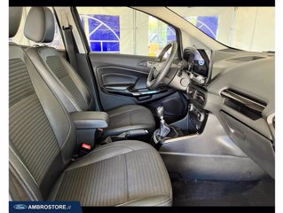 FORD Ecosport 1.0 ecoboost titanium 100cv my19