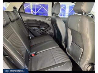 FORD Ecosport 1.0 ecoboost titanium 100cv my19