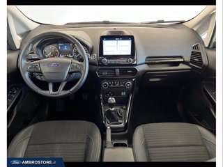 FORD Ecosport 1.0 ecoboost titanium 100cv my19