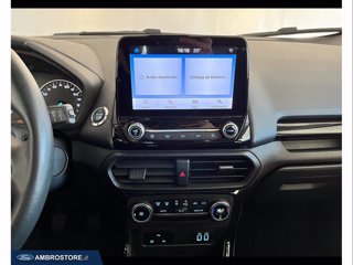 FORD Ecosport 1.0 ecoboost titanium 100cv my19