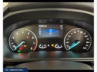 FORD Ecosport 1.0 ecoboost titanium 100cv my19