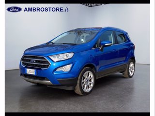 FORD Ecosport 1.0 ecoboost titanium s&s 125cv my20.25