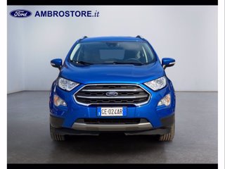FORD Ecosport 1.0 ecoboost titanium s&s 125cv my20.25