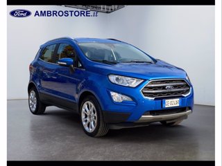 FORD Ecosport 1.0 ecoboost titanium s&s 125cv my20.25