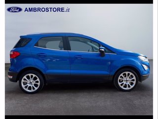 FORD Ecosport 1.0 ecoboost titanium s&s 125cv my20.25