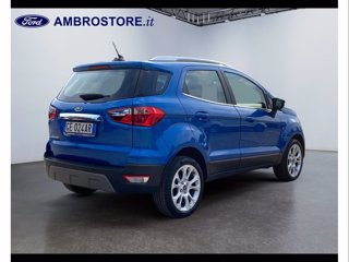 FORD Ecosport 1.0 ecoboost titanium s&s 125cv my20.25