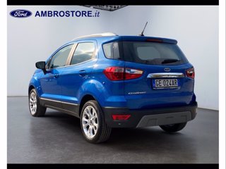 FORD Ecosport 1.0 ecoboost titanium s&s 125cv my20.25