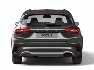 FORD Focus Active X 5 porte 1.0T EcoBoost Hybrid 125 CV 92 kW Transmissione manuale a 6 rapporti
