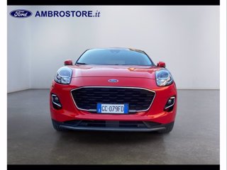 FORD Puma 1.0 ecoboost h titanium s&s 125cv