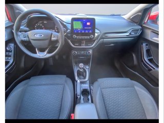 FORD Puma 1.0 ecoboost h titanium s&s 125cv