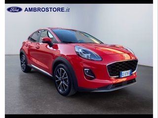 FORD Puma 1.0 ecoboost h titanium s&s 125cv