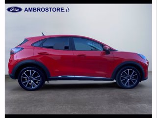 FORD Puma 1.0 ecoboost h titanium s&s 125cv