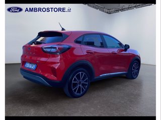 FORD Puma 1.0 ecoboost h titanium s&s 125cv